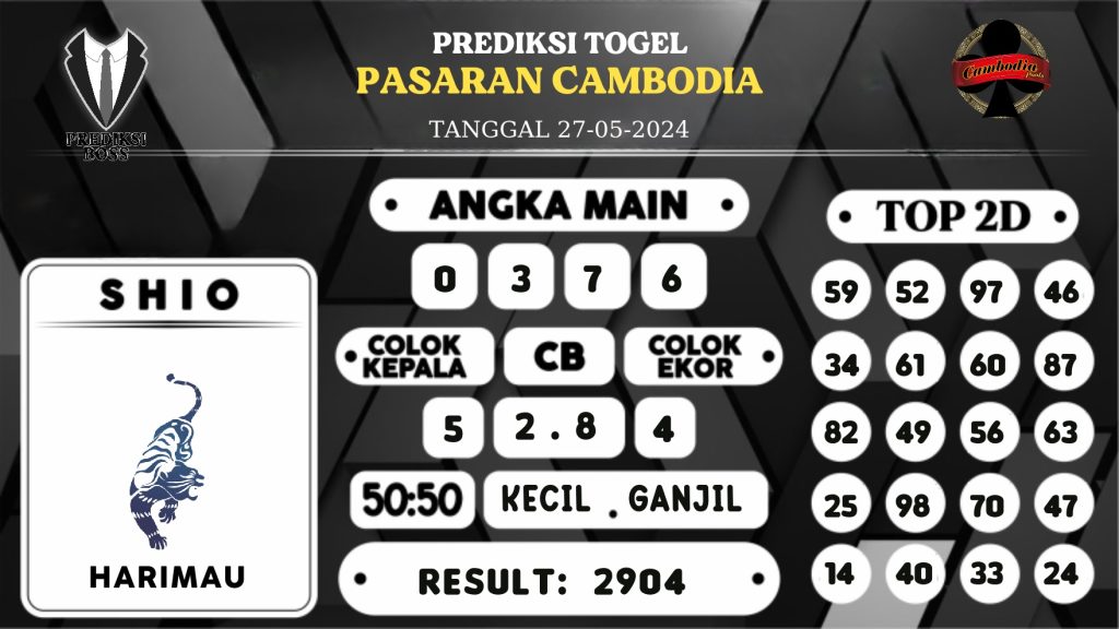 https://prediksibosstoto.com/prediksi-boss-togel-cambodia-senin-27-mei-2024/