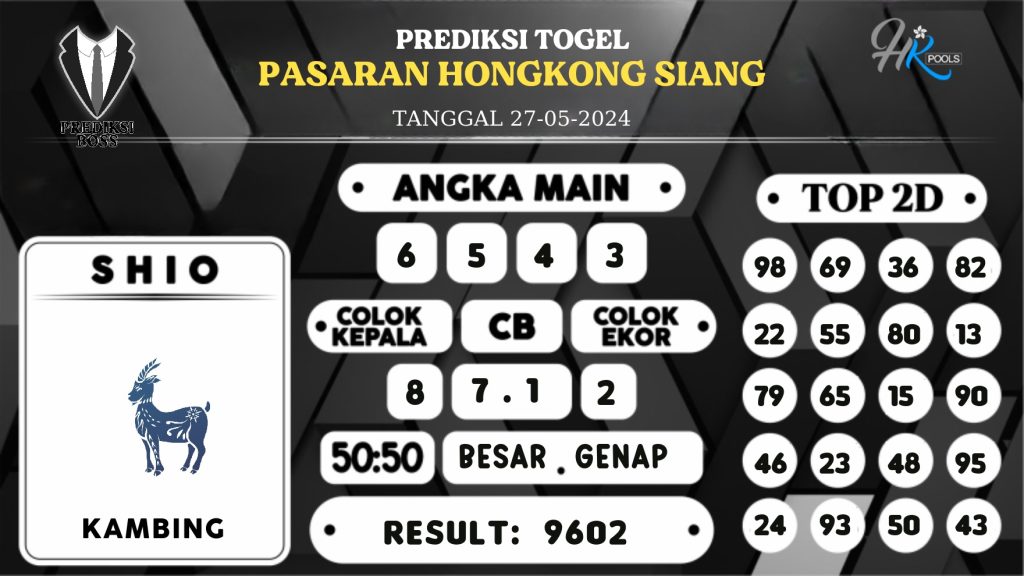 https://prediksibosstoto.com/prediksi-boss-togel-hk-siang-senin-27-mei-2024/