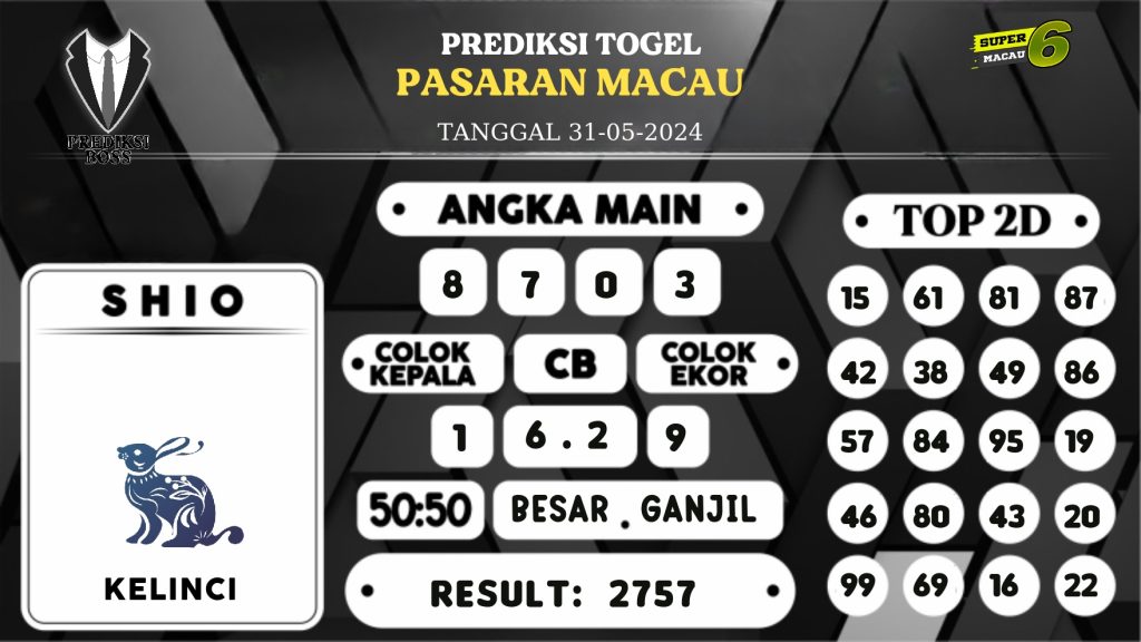 https://prediksibosstoto.com/prediksi-boss-togel-macau-jumat-31-mei-2024/