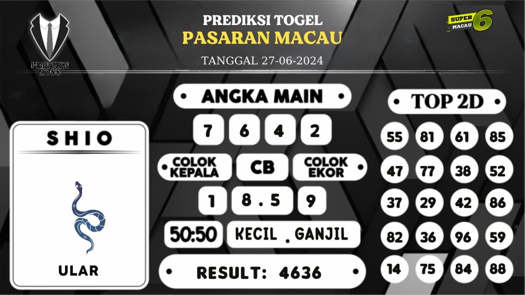 https://prediksibosstoto.com/prediksi-boss-togel-macau-kamis-27-juni-2024/