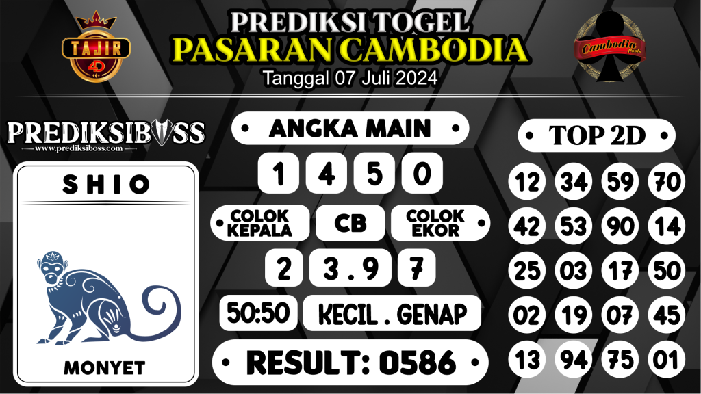 https://prediksibosstoto.com/prediksi-boss-togel-cambodia-minggu-07-juli-2024/
