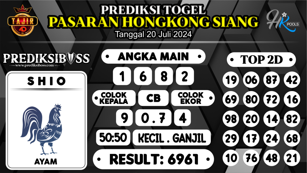 https://prediksibosstoto.com/prediksi-boss-togel-hk-siang-sabtu-20-juli-2024/
