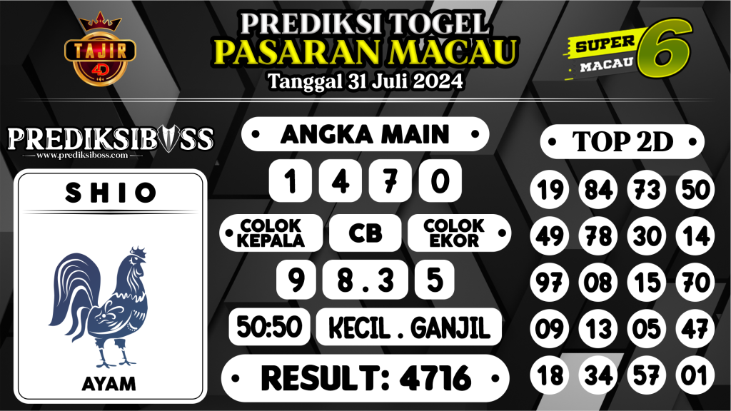 https://prediksibosstoto.com/prediksi-boss-togel-macau-rabu-31-juli-2024/