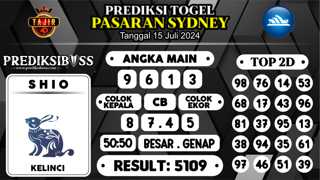 https://prediksibosstoto.com/prediksi-boss-togel-sidney-senin-15-juli-2024/