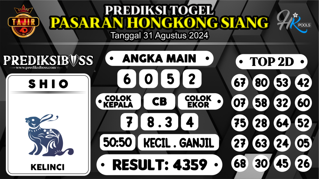https://prediksibosstoto.com/prediksi-boss-togel-hk-siang-sabtu-31-agustus-2024/