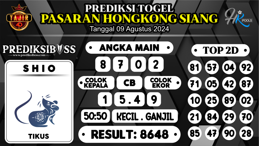 https://prediksibosstoto.com/prediksi-boss-togel-hk-siang-jumat-09-agustus-2024/