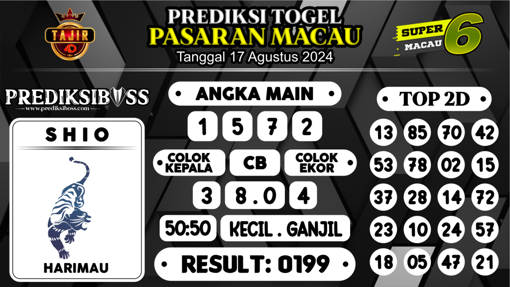 https://prediksibosstoto.com/prediksi-boss-togel-macau-sabtu-17-agustus-2024/