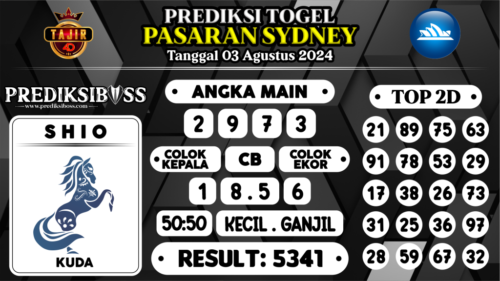 https://prediksibosstoto.com/prediksi-boss-togel-sidney-sabtu-03-agustus-2024/