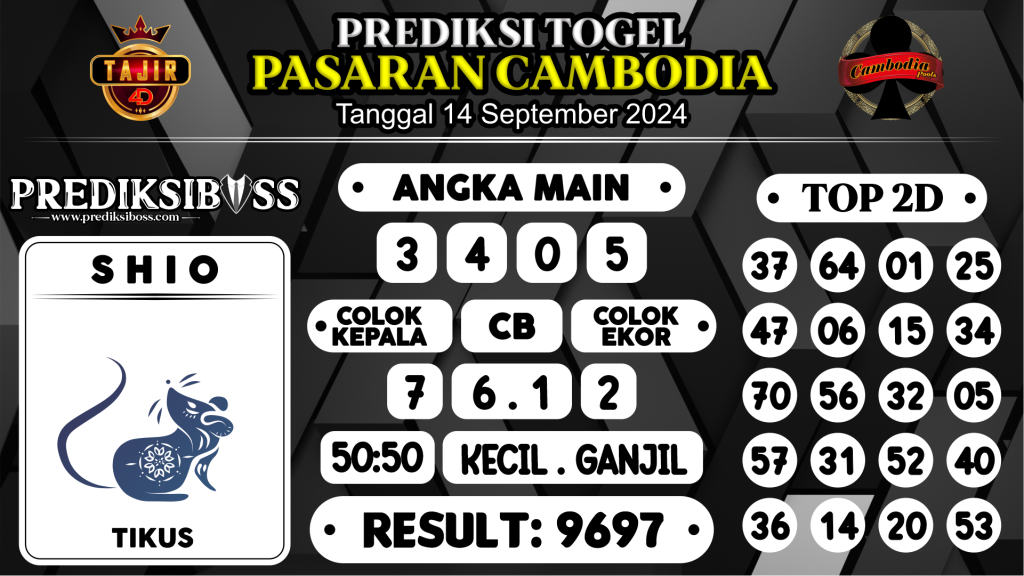 https://prediksibosstoto.com/prediksi-boss-togel-cambodia-sabtu-14-september-2024/