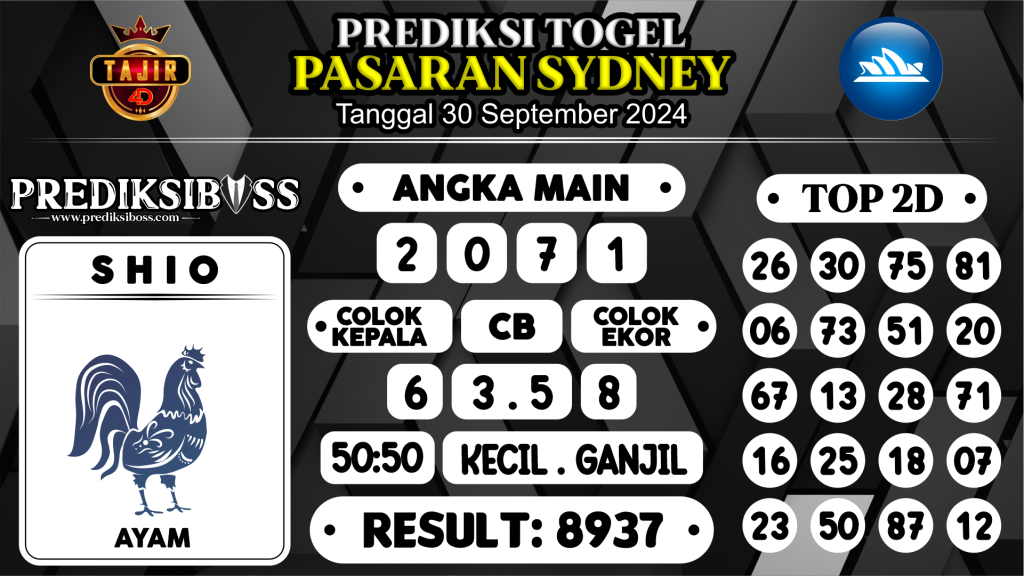 https://prediksibosstoto.com/prediksi-boss-togel-sidney-senin-30-september-2024/