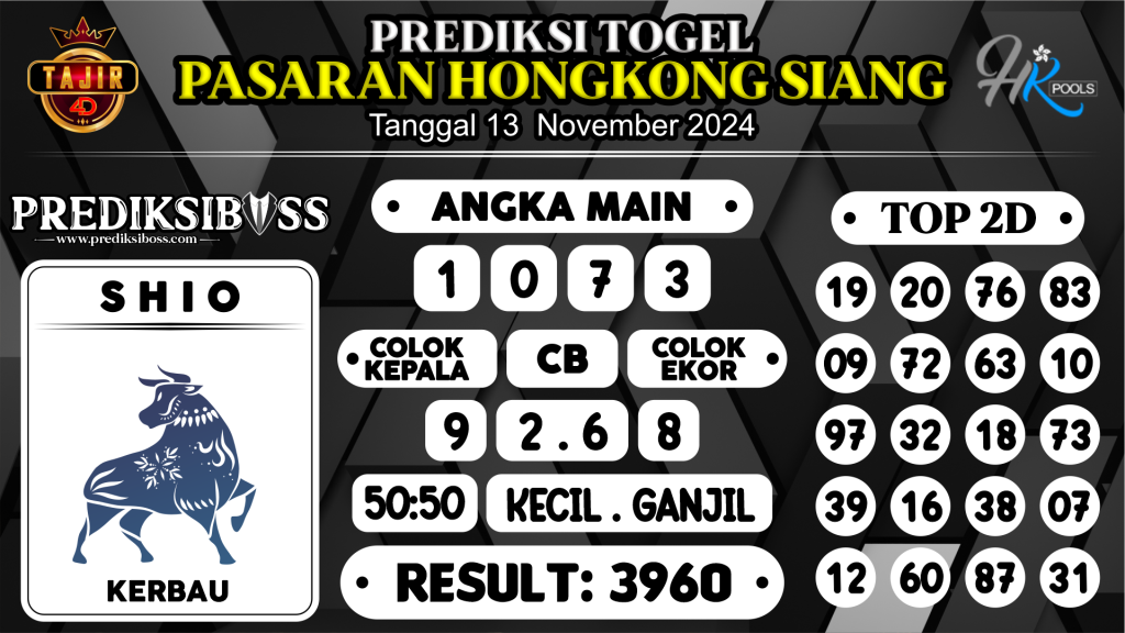 https://prediksibosstoto.com/prediksi-boss-togel-hk-siang-rabu-13-november-2024/
