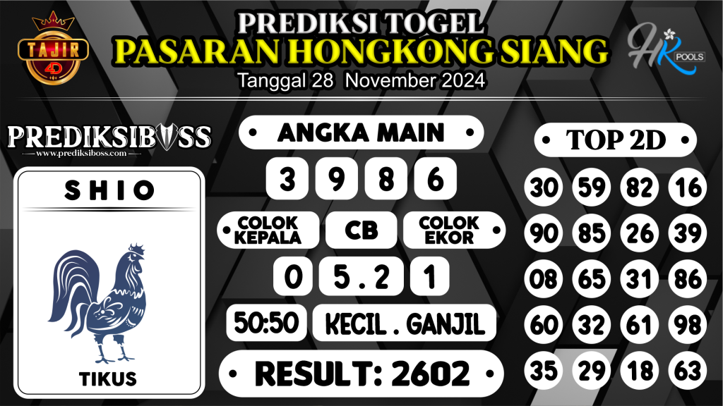 https://prediksibosstoto.com/prediksi-boss-togel-hk-siang-kamis-28-november-2024/