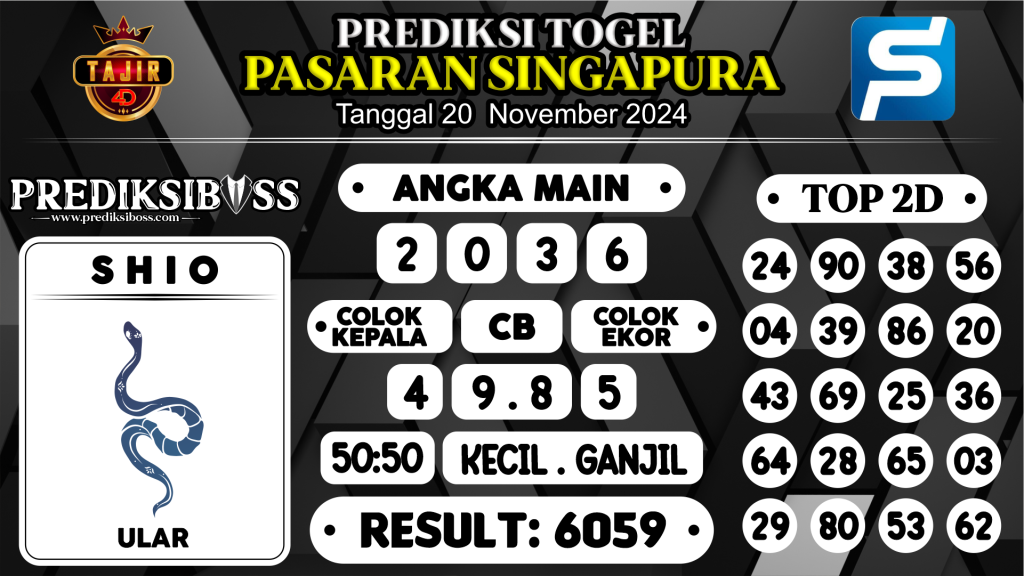 https://prediksibosstoto.com/prediksi-boss-togel-sgp-rabu-20-november-2024/