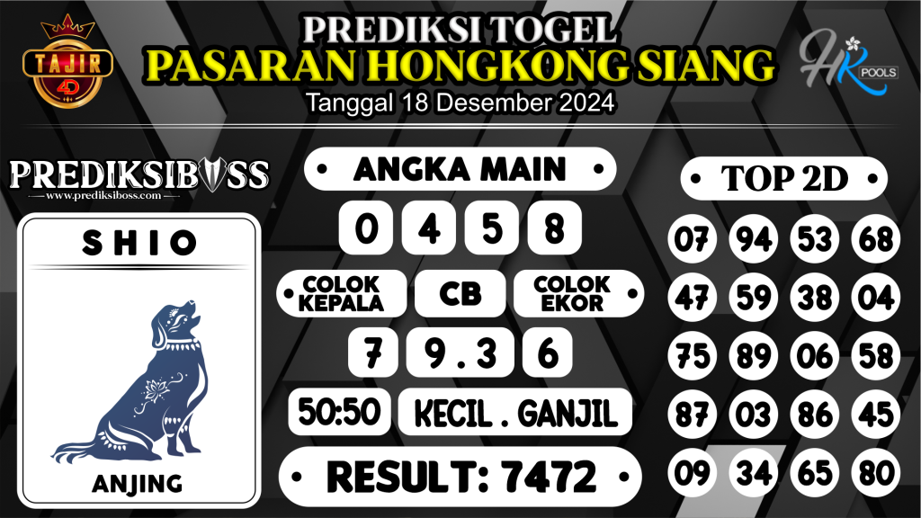 https://prediksibosstoto.com/prediksi-boss-togel-hk-siang-rabu-18-desember-2024/
