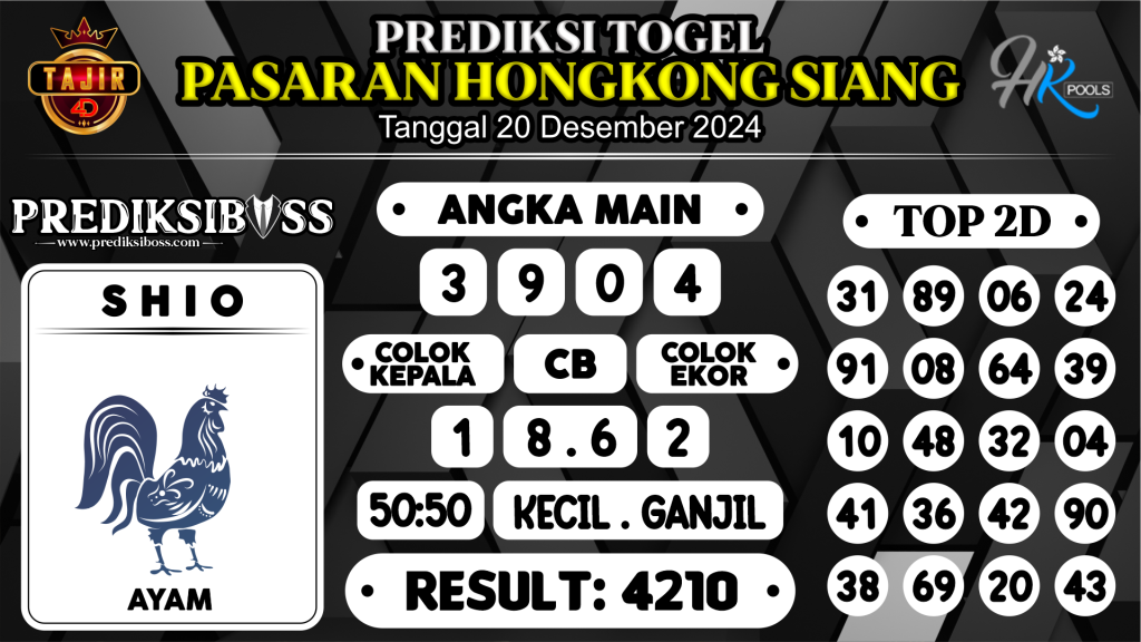 https://prediksibosstoto.com/prediksi-boss-togel-hk-siang-jumat-20-desember-2024/