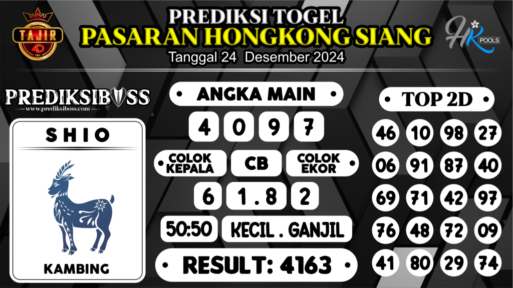 https://prediksibosstoto.com/prediksi-boss-togel-hk-siang-selasa-24-desember-2024/