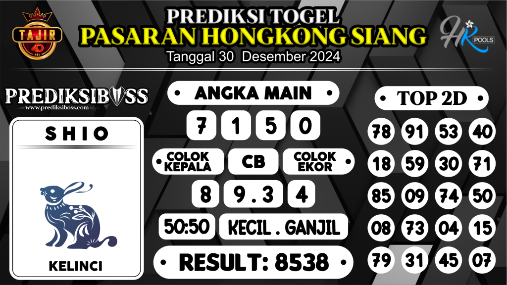 https://prediksibosstoto.com/prediksi-boss-togel-hk-siang-senin-30-desember-2024/