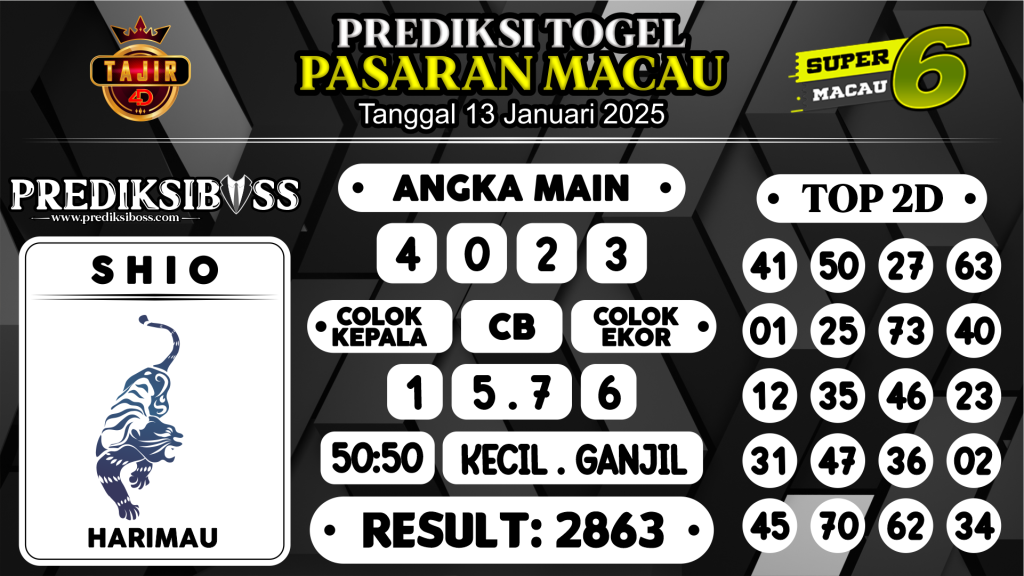 https://prediksibosstoto.com/prediksi-boss-togel-macau-senin-13-januari-2025/