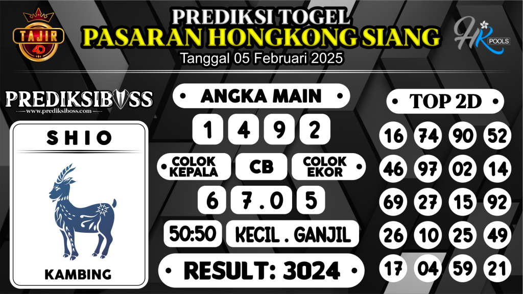 https://prediksibosstoto.com/prediksi-boss-togel-hk-siang-rabu-05-februari-2025/