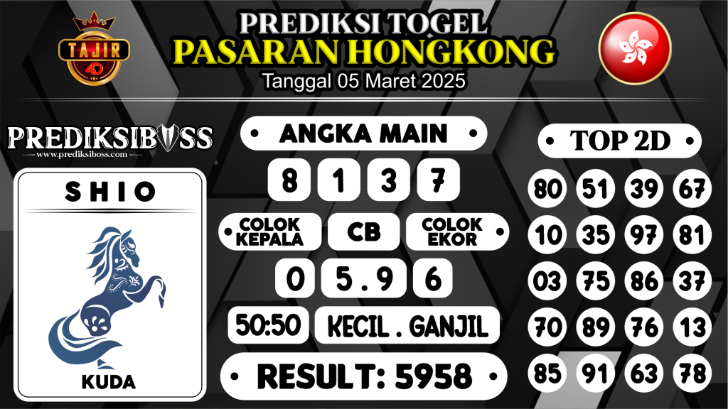 https://prediksibosstoto.com/prediksi-boss-togel-hk-rabu-5-maret-2025/
