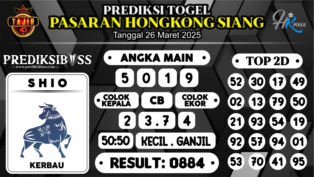 https://prediksibosstoto.com/prediksi-boss-togel-hk-siang-rabu-26-maret-2025/