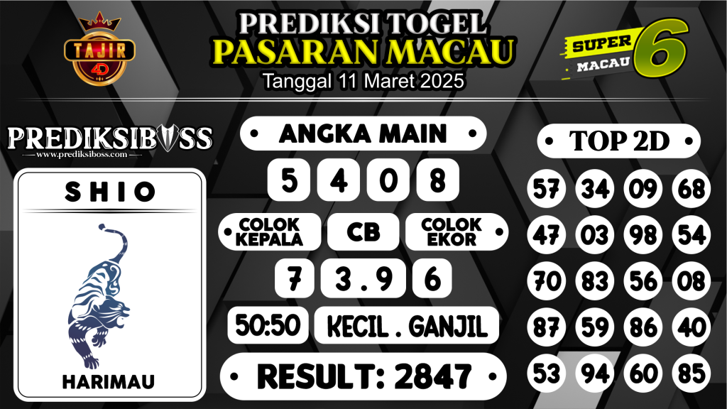 https://prediksibosstoto.com/prediksi-boss-togel-macau-selasa-11-maret-2025/