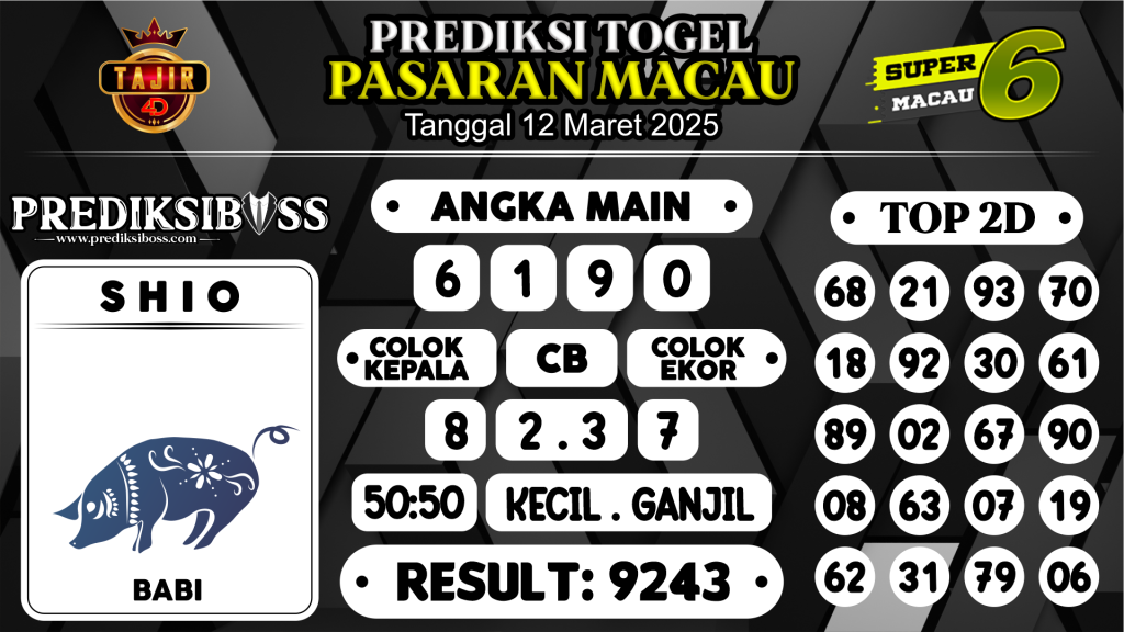 https://prediksibosstoto.com/prediksi-boss-togel-macau-rabu-12-maret-2025/