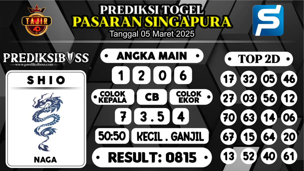 https://prediksibosstoto.com/prediksi-boss-togel-sgp-rabu-5-maret-2025/