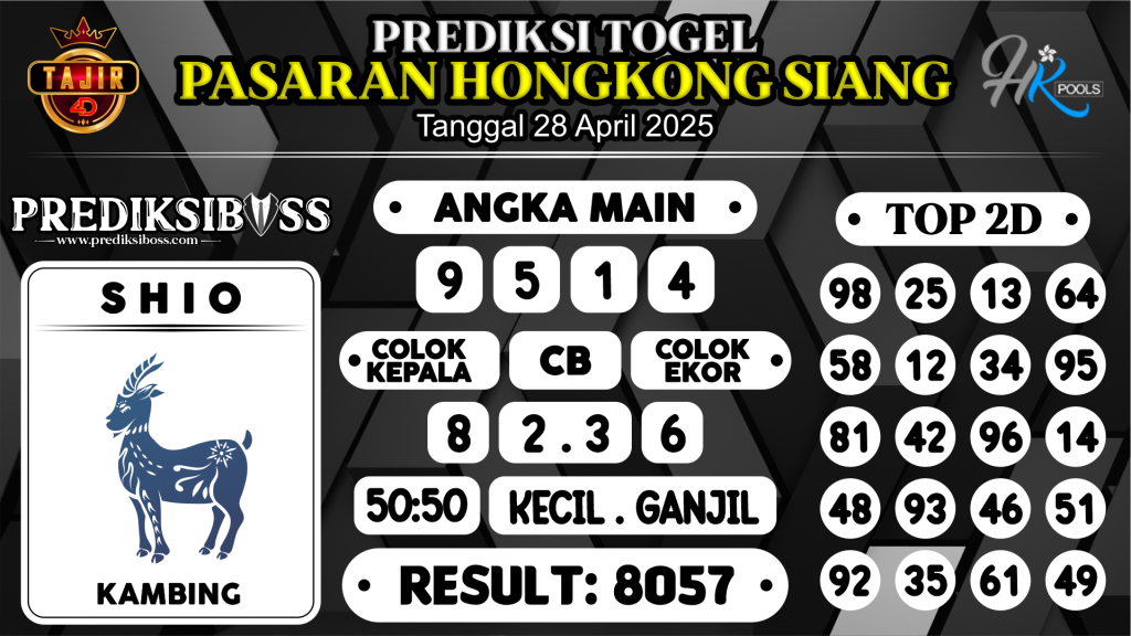 https://prediksibosstoto.com/prediksi-boss-togel-hk-siang-senin-28-april-2025/