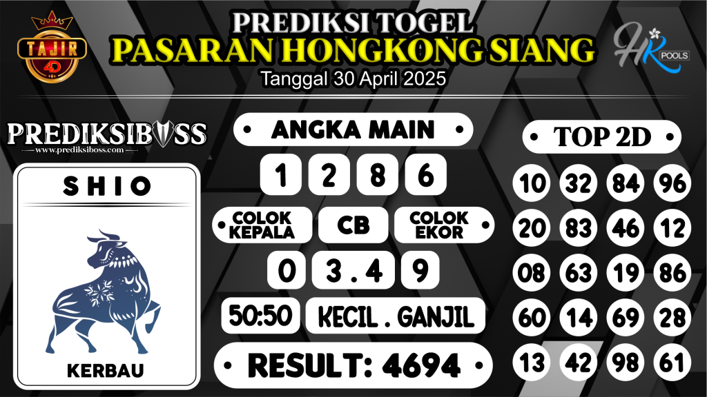 https://prediksibosstoto.com/prediksi-boss-togel-hk-siang-rabu-30-april-2025/
