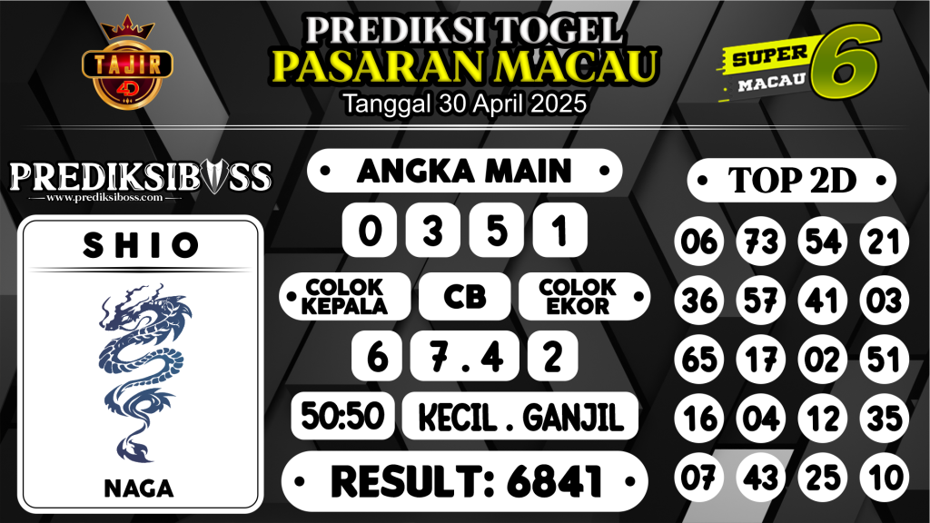 https://prediksibosstoto.com/prediksi-boss-togel-macau-rabu-30-april-2025/