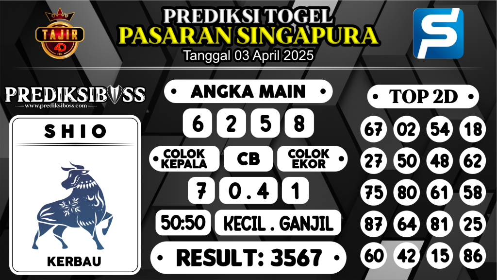 https://prediksibosstoto.com/prediksi-boss-togel-sgp-kamis-03-april-2025/