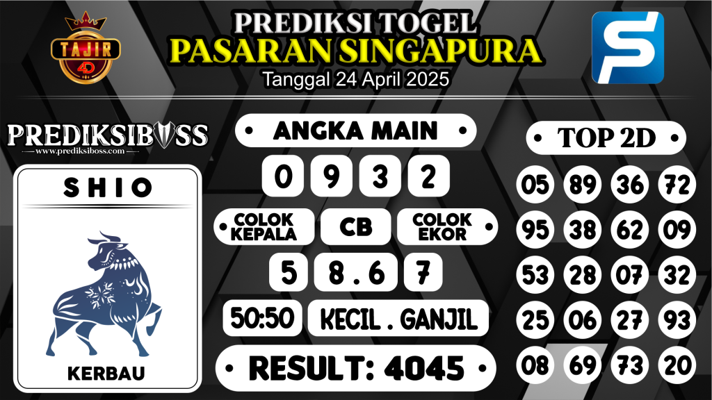 https://prediksibosstoto.com/prediksi-boss-togel-sgp-kamis-24-april-2025/