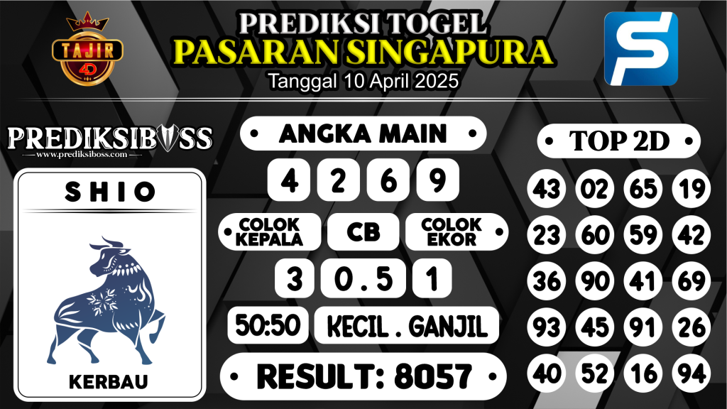 https://prediksibosstoto.com/prediksi-boss-togel-sgp-kamis-10-april-2025/