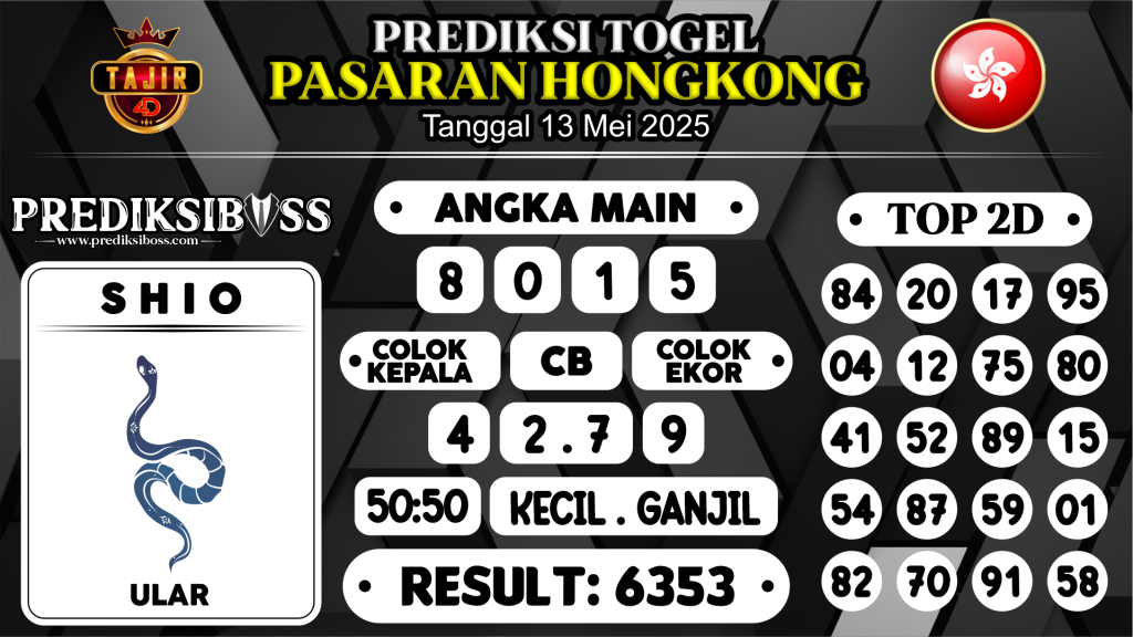 https://prediksibosstoto.com/prediksi-boss-togel-hk-selasa-13-mei-2025/