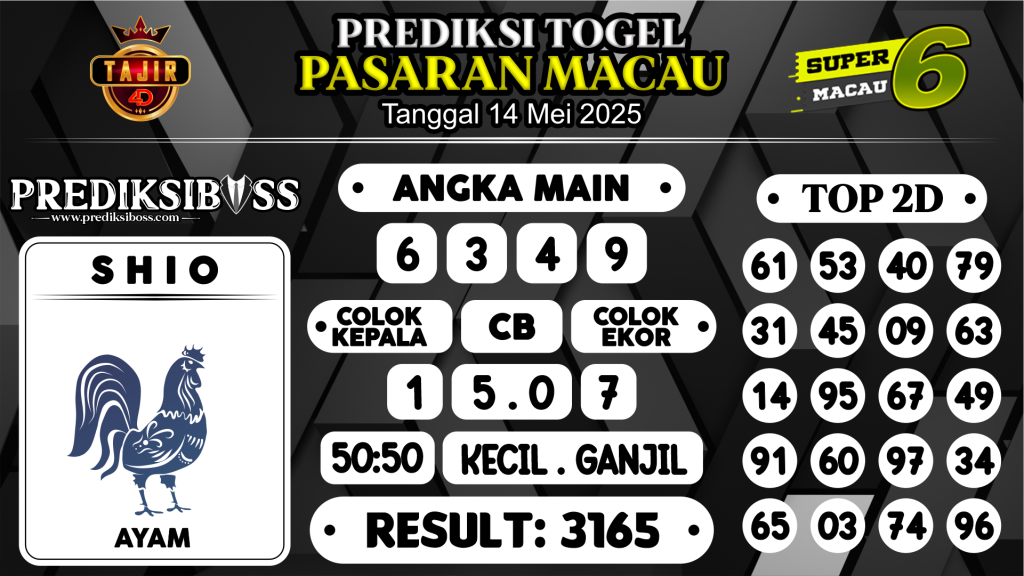 https://prediksibosstoto.com/prediksi-boss-togel-macau-rabu-14-mei-2025/