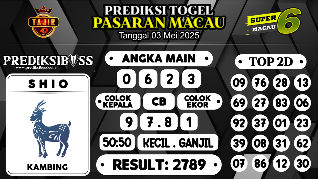 https://prediksibosstoto.com/prediksi-boss-togel-macau-sabtu-03-mei-2025/