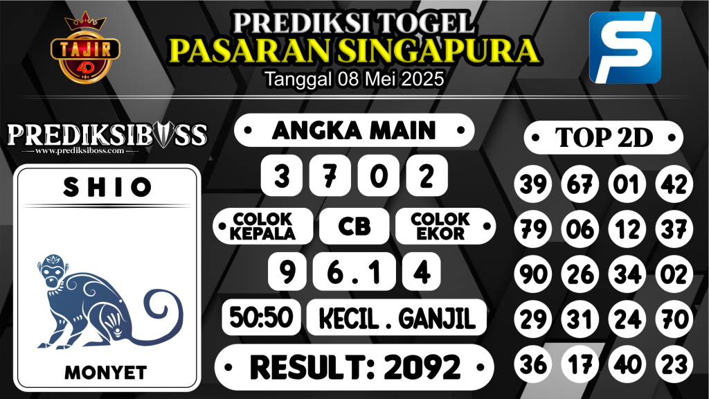 https://prediksibosstoto.com/prediksi-boss-togel-sgp-kamis-08-mei-2025/