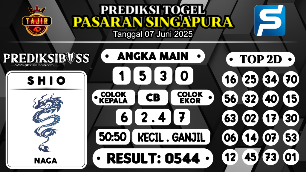 https://prediksibosstoto.com/prediksi-boss-togel-sgp-sabtu-07-juni-2025/